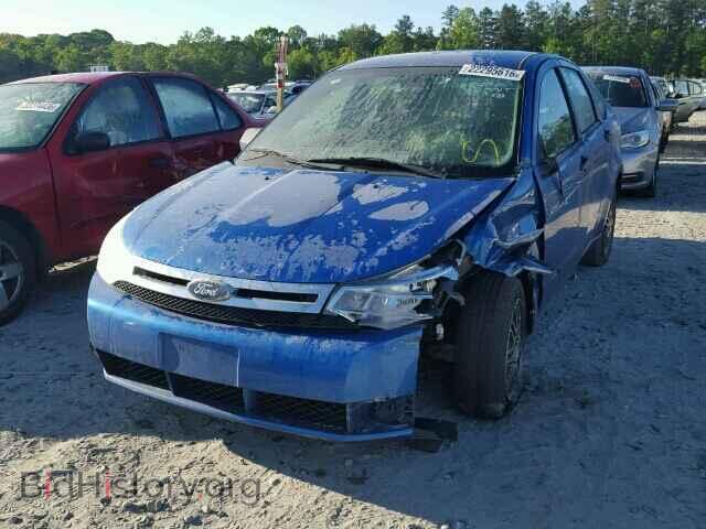 2010 FORD FOCUS - VIN: 1FAHP3FN5AW294356 - Фото 2