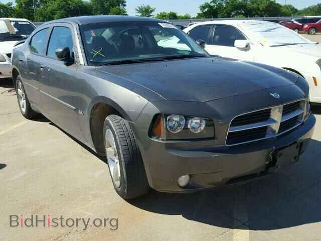 Photo 2B3CA3CV6AH206960 - DODGE CHARGER 2010