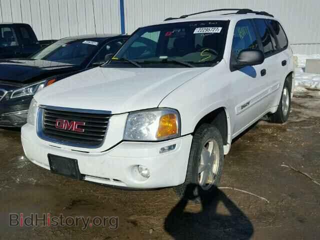 2003 GMC ENVOY - VIN: 1GKDT13S832411204 - Фото 2
