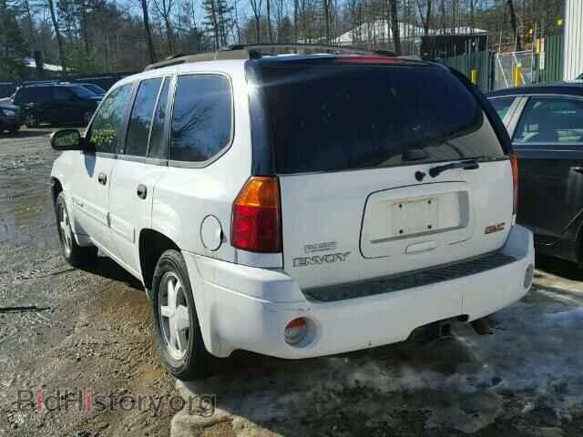 2003 GMC ENVOY - VIN: 1GKDT13S832411204 - Фото 3