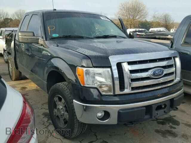 Фотография 1FTFX1EF5CFD03625 - FORD F150 2012