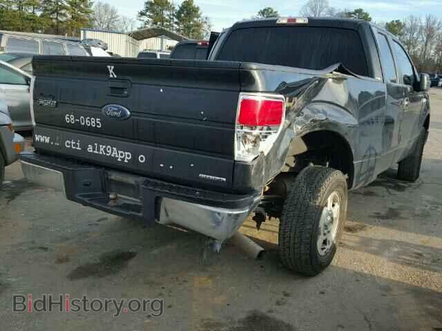 2012 FORD F150 - VIN: 1FTFX1EF5CFD03625 - Фото 4