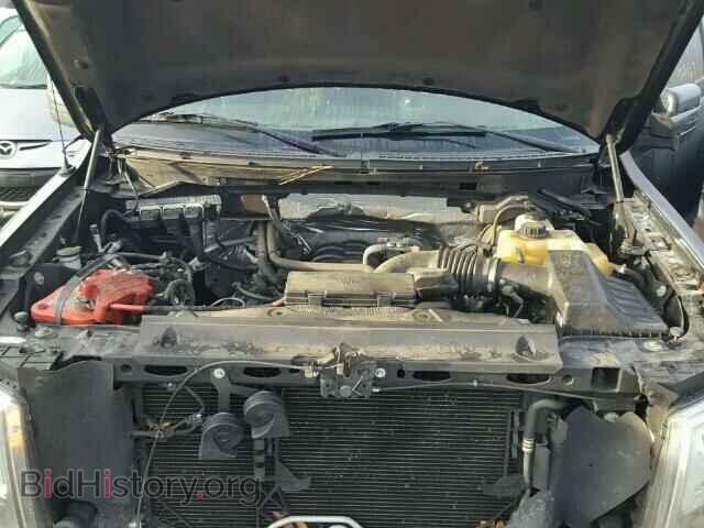 2012 FORD F150 - VIN: 1FTFX1EF5CFD03625 - Фото 7
