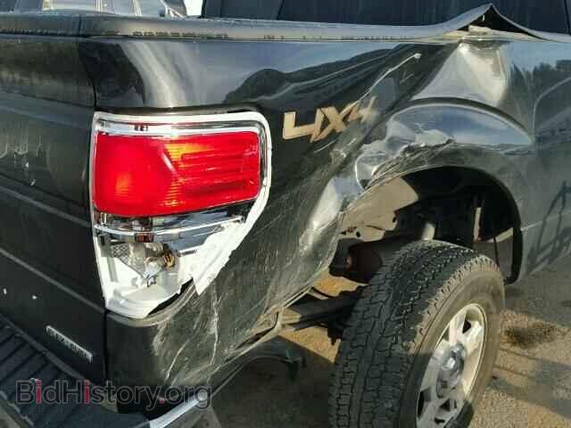 2012 FORD F150 - VIN: 1FTFX1EF5CFD03625 - Фото 9