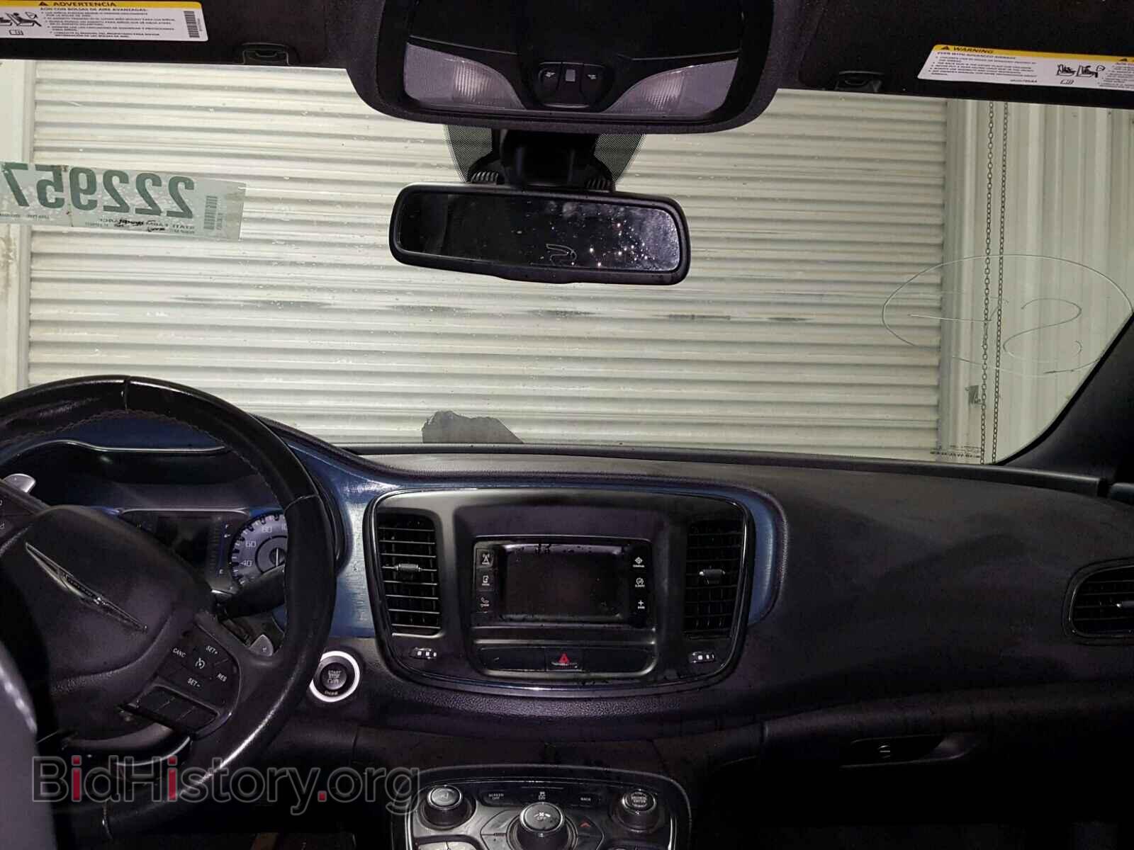 2015 CHRYSLER 200 - VIN: 1C3CCCBB6FN535547 - Photo 9