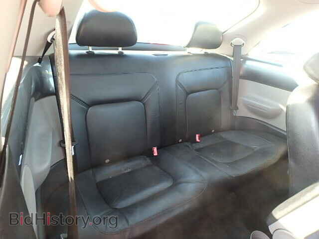 2003 VOLKSWAGEN BEETLE - VIN: 3VWDD21C43M408249 - Фото 6