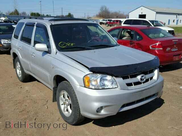 Фотография 4F2CZ96186KM20741 - MAZDA TRIBUTE 2006