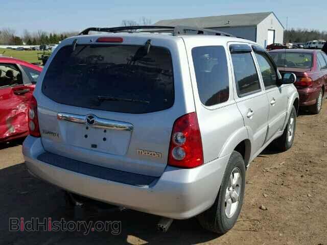 2006 MAZDA TRIBUTE - VIN: 4F2CZ96186KM20741 - Фото 4