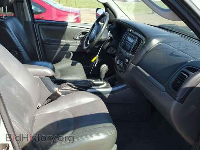 2006 MAZDA TRIBUTE - VIN: 4F2CZ96186KM20741 - Фото 5