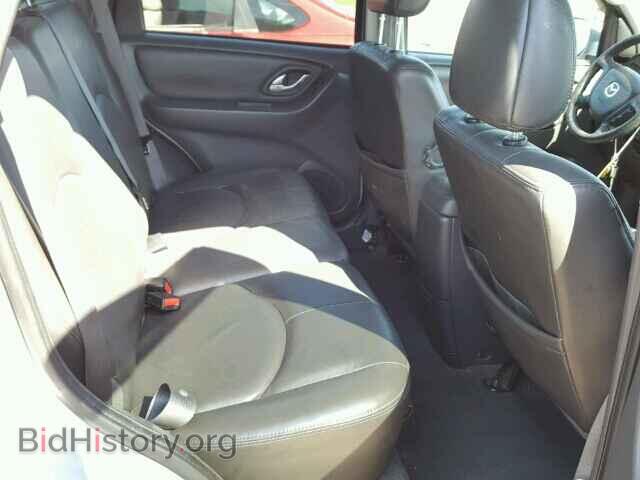2006 MAZDA TRIBUTE - VIN: 4F2CZ96186KM20741 - Фото 6