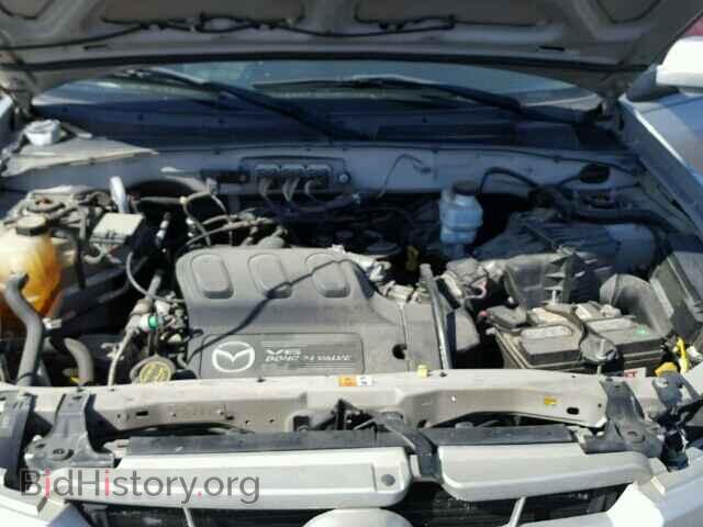 2006 MAZDA TRIBUTE - VIN: 4F2CZ96186KM20741 - Фото 7