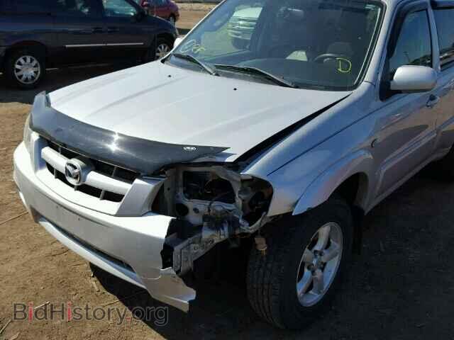 2006 MAZDA TRIBUTE - VIN: 4F2CZ96186KM20741 - Фото 9
