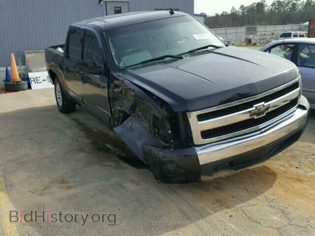 Фотография 2GCEC13CX71710482 - CHEVROLET SILVERADO 2007