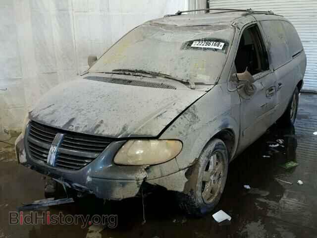 2006 DODGE CARAVAN - VIN: 2D4GP44LX6R681145 - Фото 2