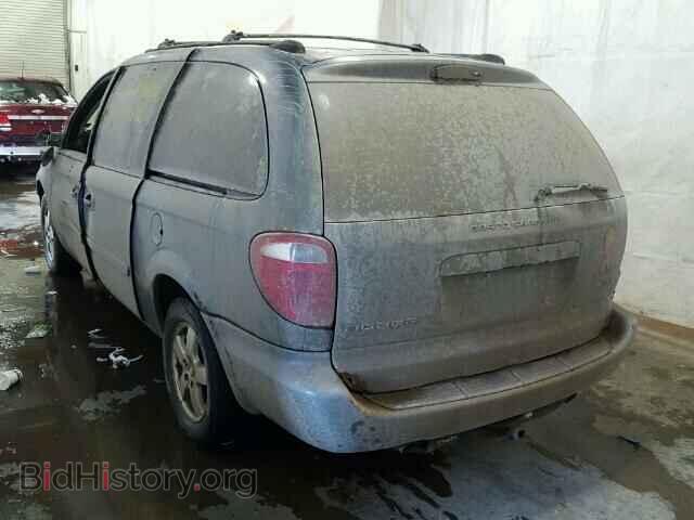 2006 DODGE CARAVAN - VIN: 2D4GP44LX6R681145 - Фото 3