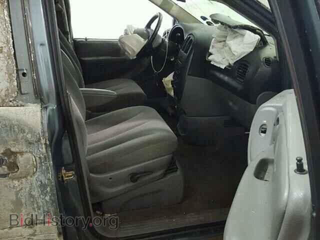 2006 DODGE CARAVAN - VIN: 2D4GP44LX6R681145 - Фото 5