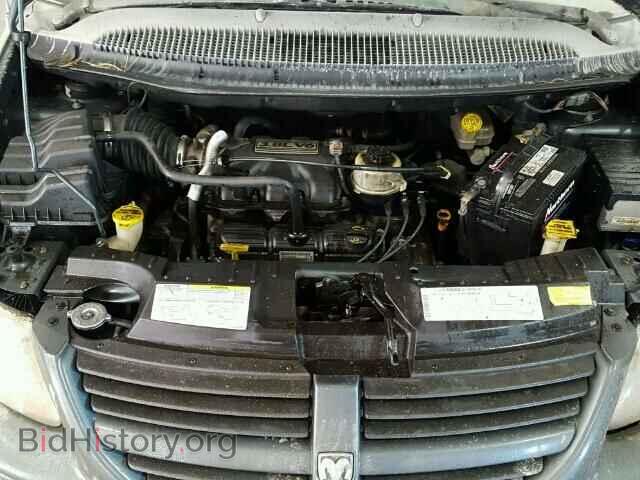 2006 DODGE CARAVAN - VIN: 2D4GP44LX6R681145 - Фото 7