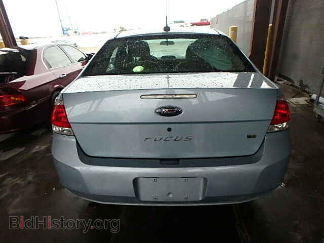 2008 FORD FOCUS - VIN: 1FAHP35N38W121415 - Фото 9