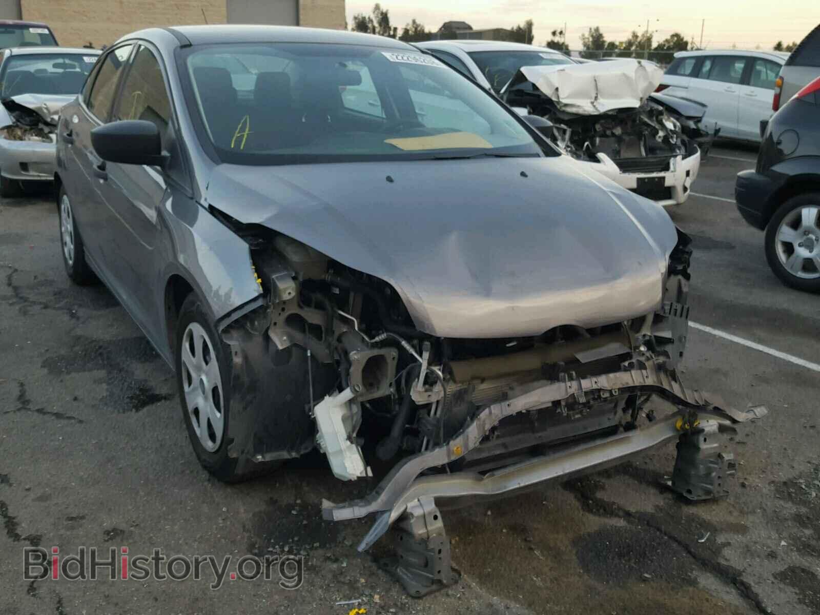 Фотография 1FADP3E25EL119392 - FORD FOCUS 2014
