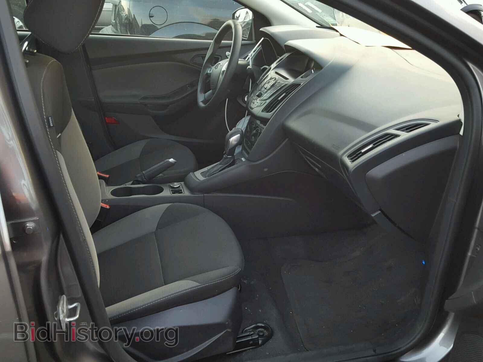 2014 FORD FOCUS - VIN: 1FADP3E25EL119392 - Photo 5