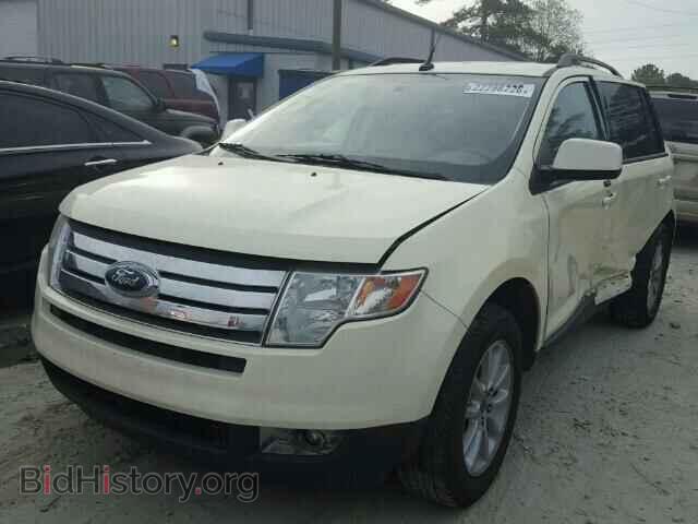 2007 FORD EDGE - VIN: 2FMDK39C17BA33913 - Фото 2
