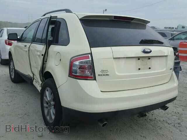 2007 FORD EDGE - VIN: 2FMDK39C17BA33913 - Фото 3