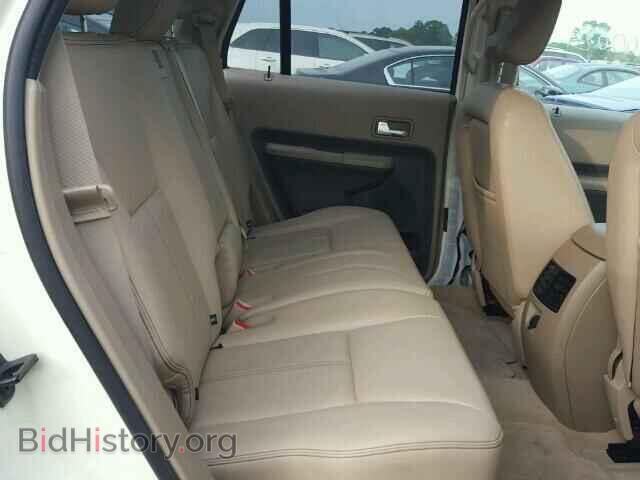 2007 FORD EDGE - VIN: 2FMDK39C17BA33913 - Фото 6