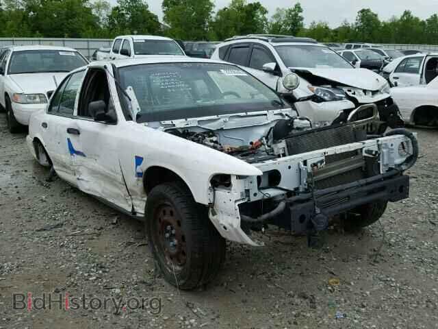 Фотография 2FABP7BV9BX104597 - FORD CROWN VIC 2011