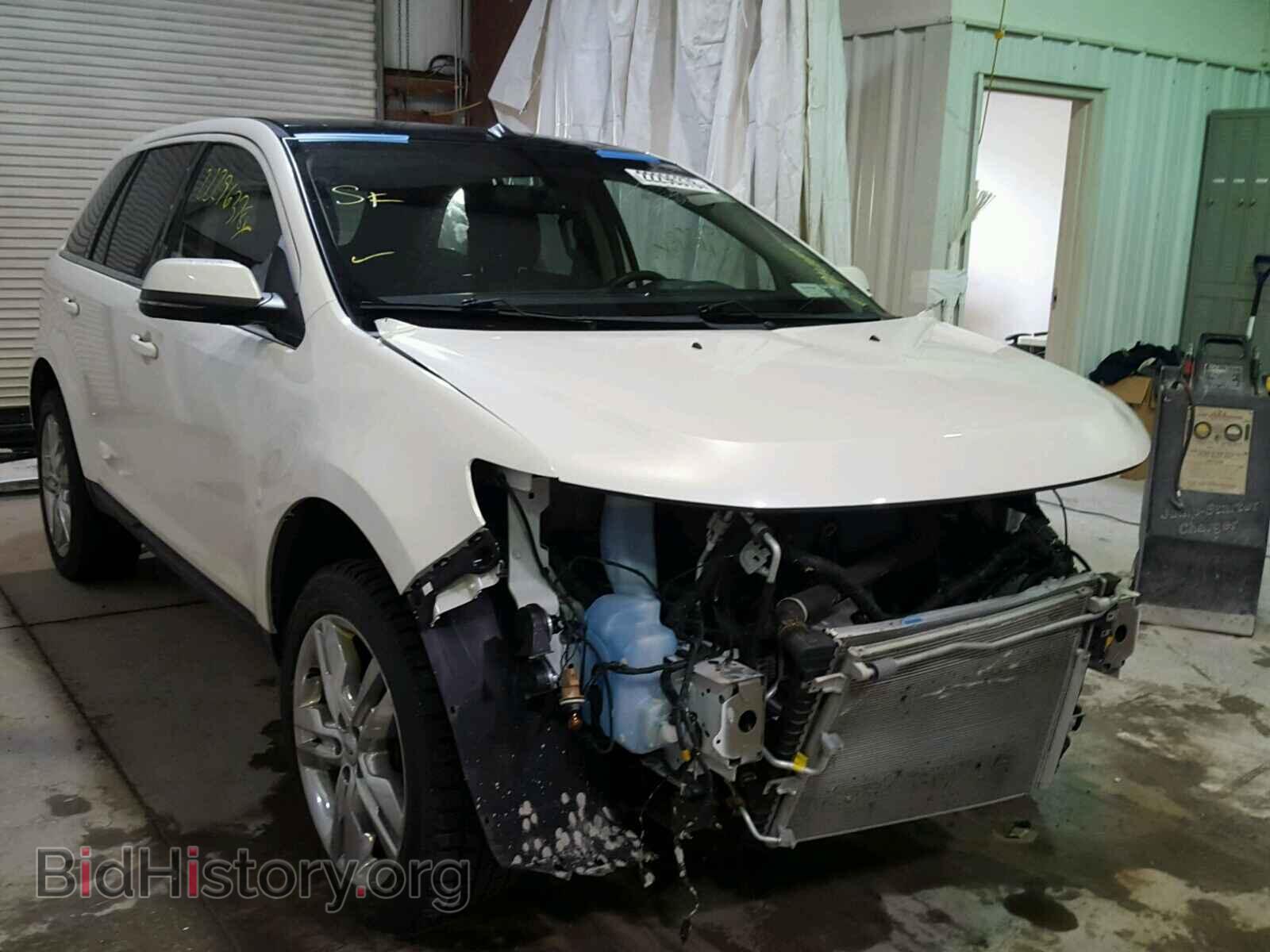 Photo 2FMDK4KC8DBA13170 - FORD EDGE 2013
