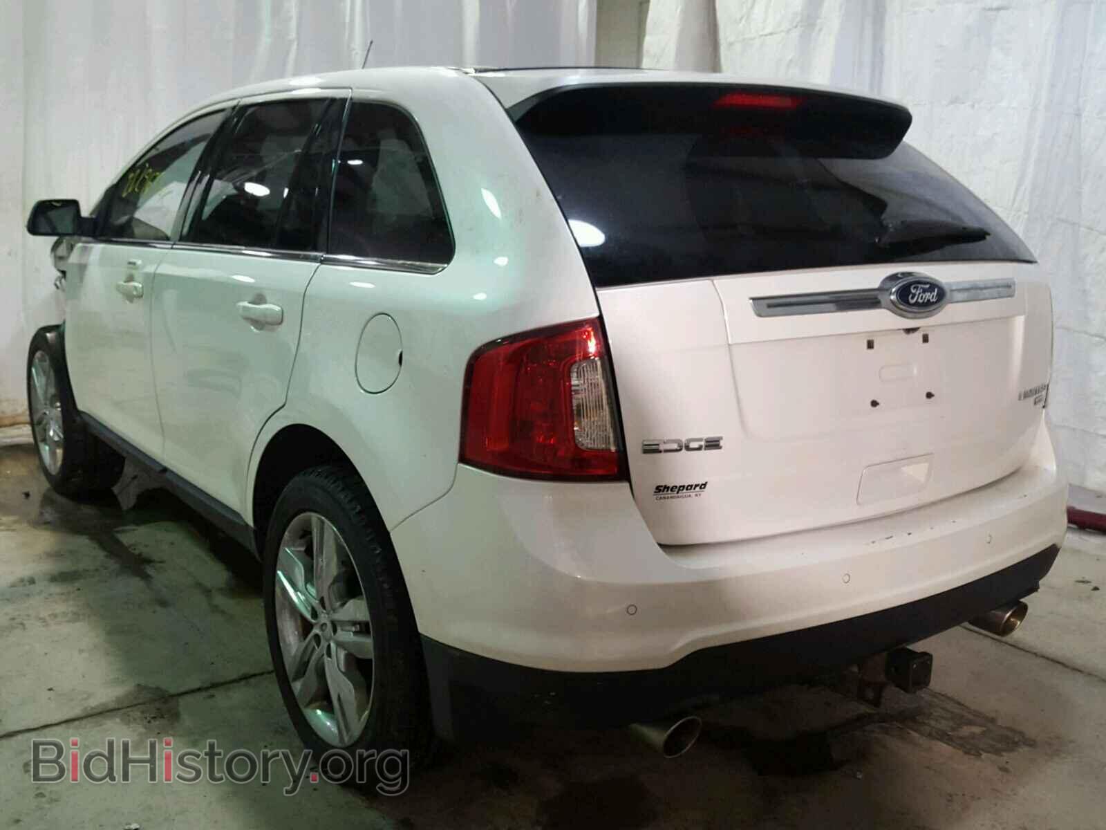 2013 FORD EDGE - VIN: 2FMDK4KC8DBA13170 - Photo 3