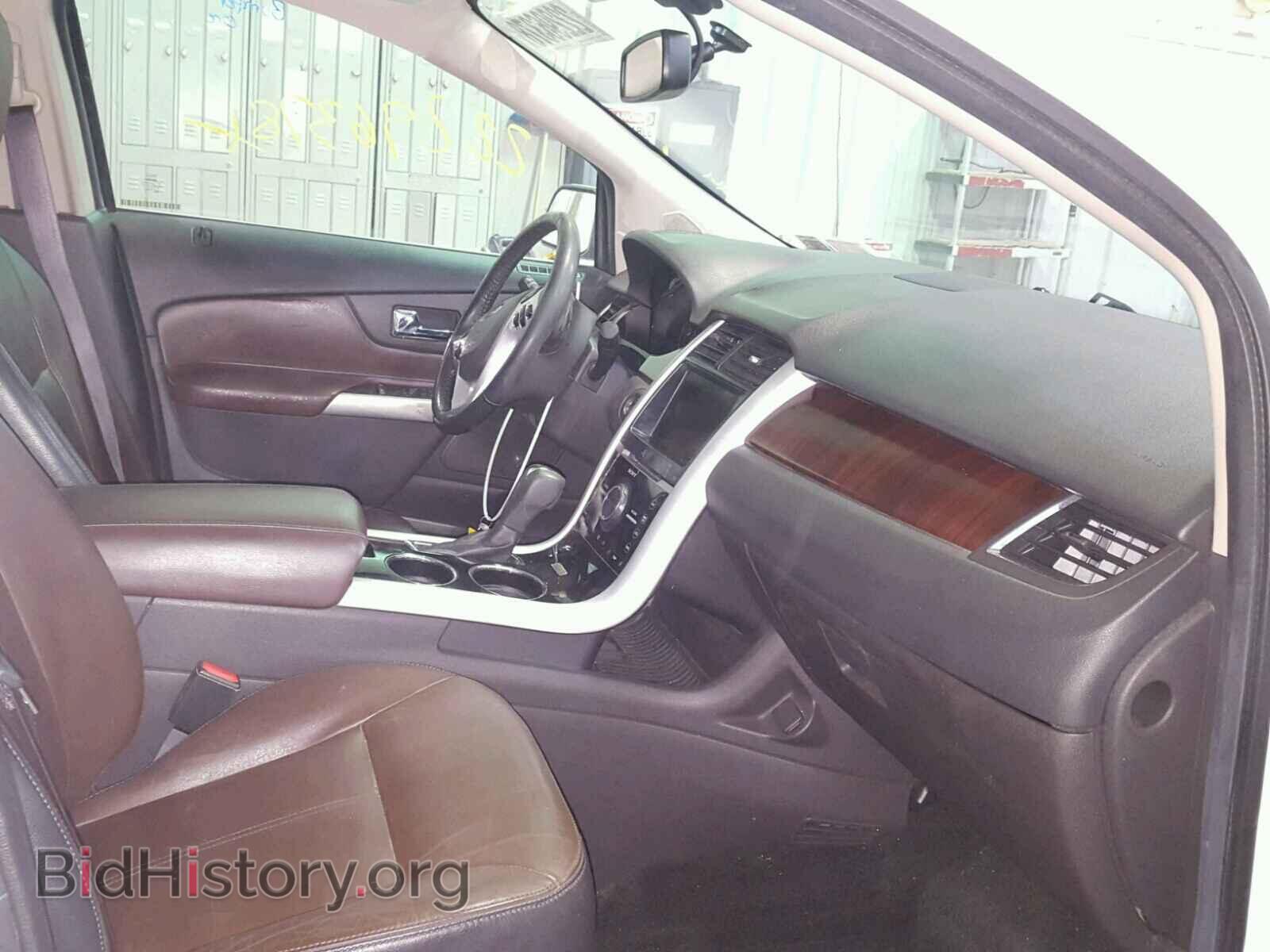 2013 FORD EDGE - VIN: 2FMDK4KC8DBA13170 - Photo 5
