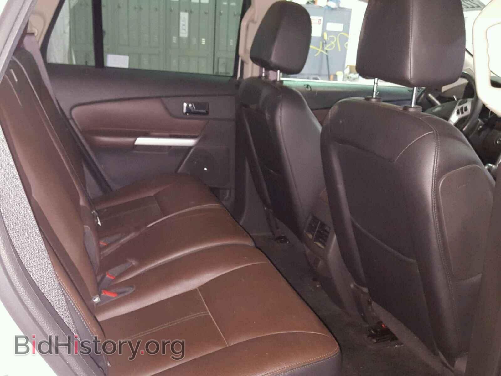 2013 FORD EDGE - VIN: 2FMDK4KC8DBA13170 - Photo 6
