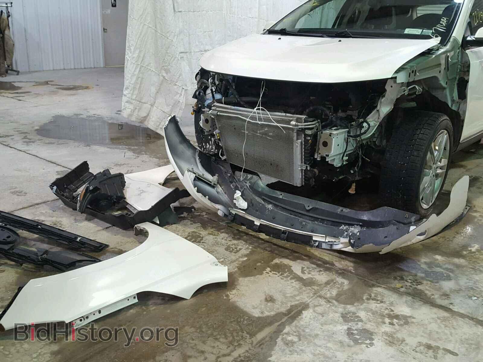 2013 FORD EDGE - VIN: 2FMDK4KC8DBA13170 - Photo 9