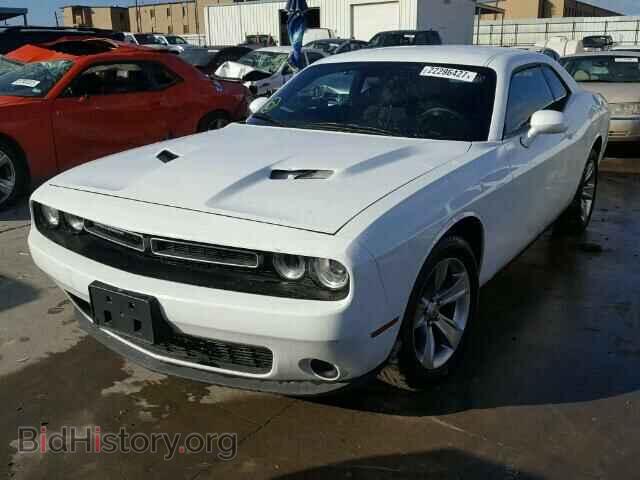 2015 DODGE CHALLENGER - VIN: 2C3CDZAG5FH730917 - Фото 2