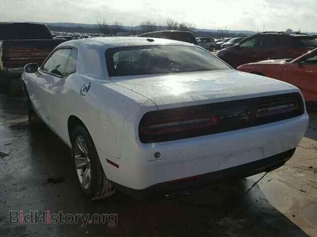 2015 DODGE CHALLENGER - VIN: 2C3CDZAG5FH730917 - Фото 3