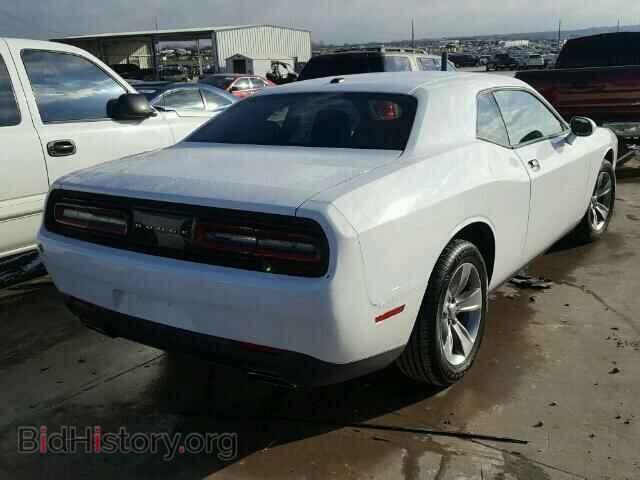 2015 DODGE CHALLENGER - VIN: 2C3CDZAG5FH730917 - Фото 4