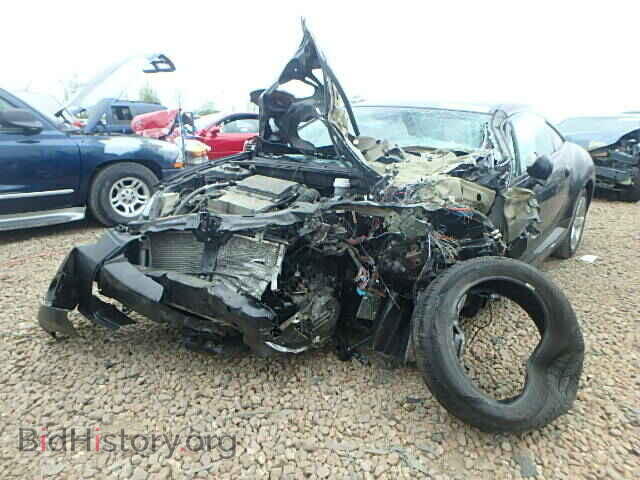 2009 MITSUBISHI ECLIPSE - VIN: 4A3AK24F79E027590 - Фото 2