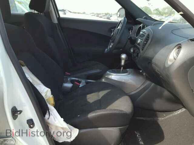 2012 NISSAN JUKE - VIN: JN8AF5MR4CT103146 - Фото 5