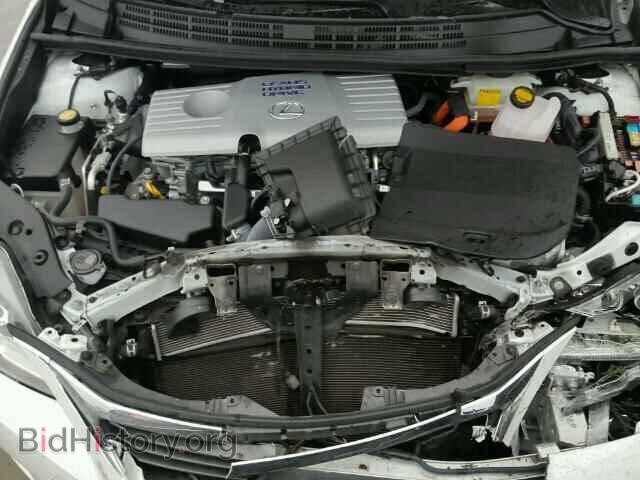 2014 LEXUS CT 200 - VIN: JTHKD5BH2E2183473 - Фото 7