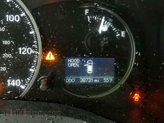 2014 LEXUS CT 200 - VIN: JTHKD5BH2E2183473 - Фото 8