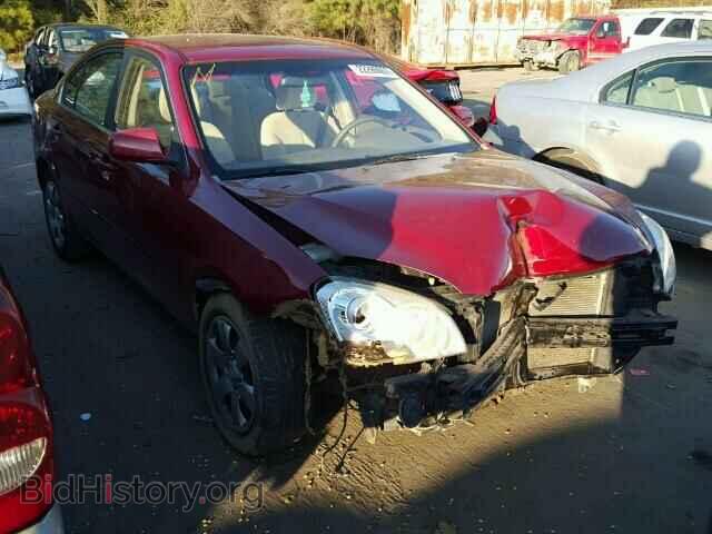 Photo KNAGE123285256083 - KIA OPTIMA 2008