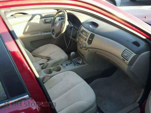 2008 KIA OPTIMA - VIN: KNAGE123285256083 - Фото 5