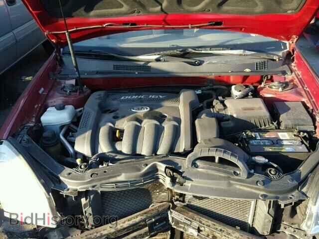 2008 KIA OPTIMA - VIN: KNAGE123285256083 - Фото 7