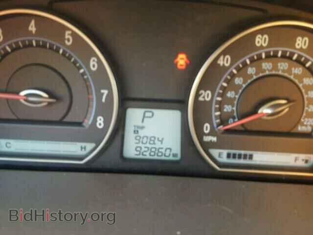 2008 KIA OPTIMA - VIN: KNAGE123285256083 - Фото 8