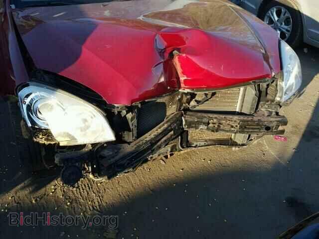 2008 KIA OPTIMA - VIN: KNAGE123285256083 - Фото 9