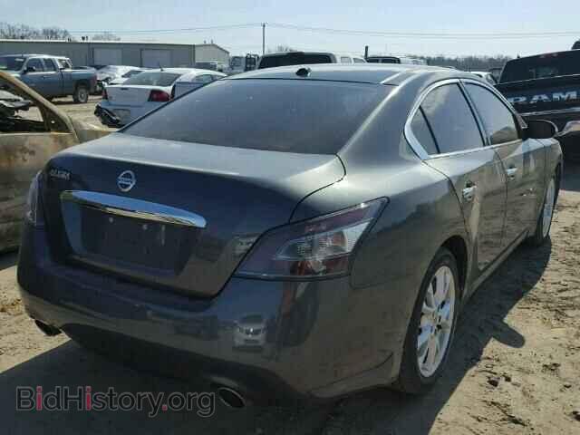 2013 NISSAN MAXIMA - VIN: 1N4AA5AP7DC824775 - Фото 4