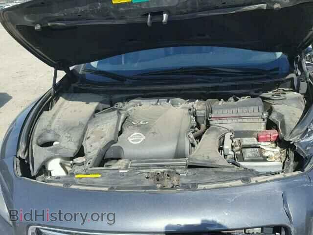 2013 NISSAN MAXIMA - VIN: 1N4AA5AP7DC824775 - Фото 7