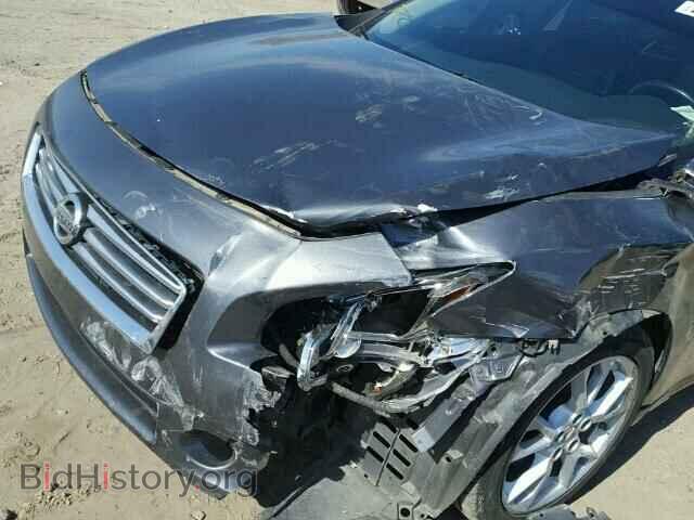 2013 NISSAN MAXIMA - VIN: 1N4AA5AP7DC824775 - Фото 9