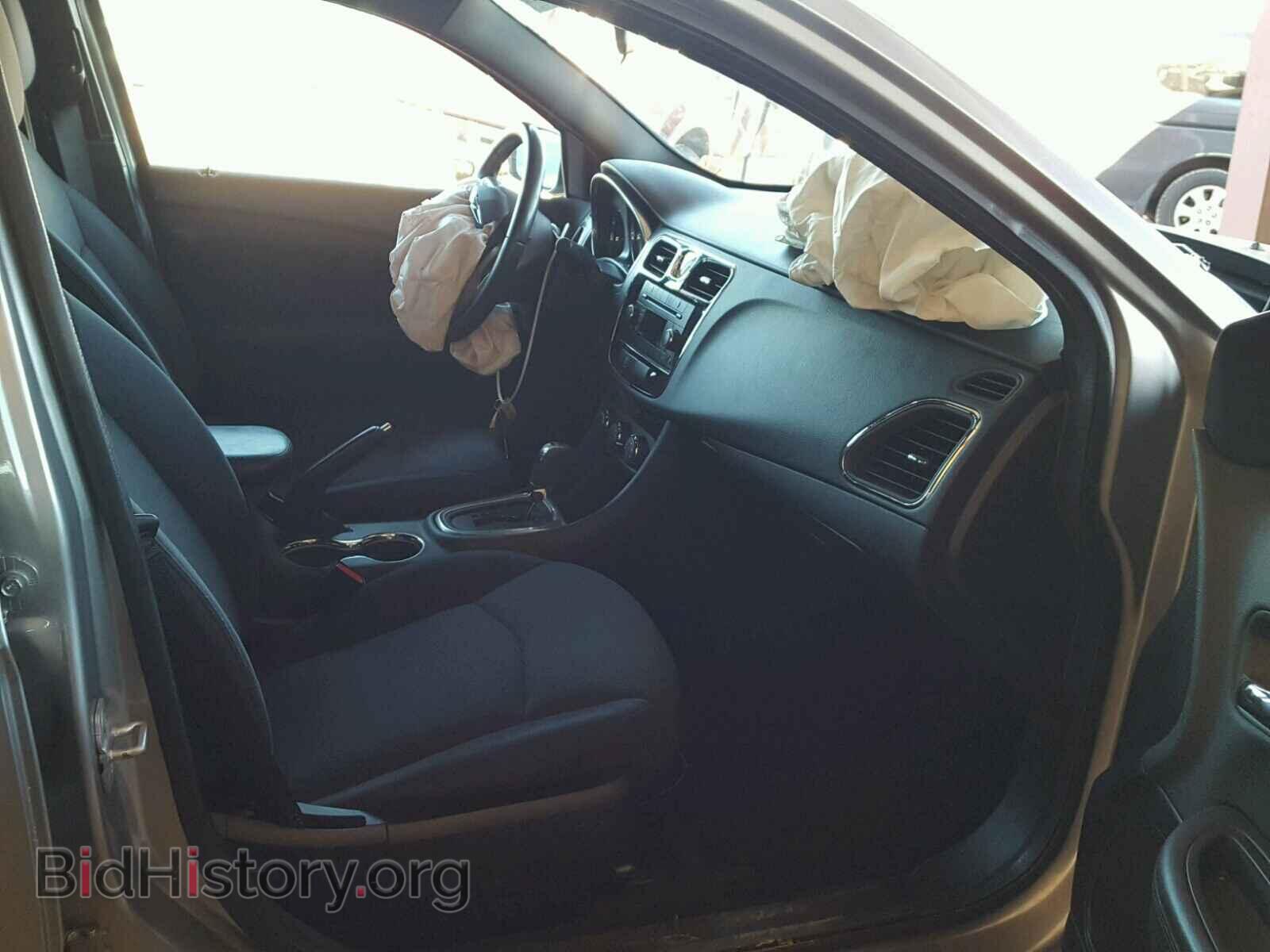 2013 CHRYSLER 200 - VIN: 1C3CCBBB8DN600034 - Photo 5