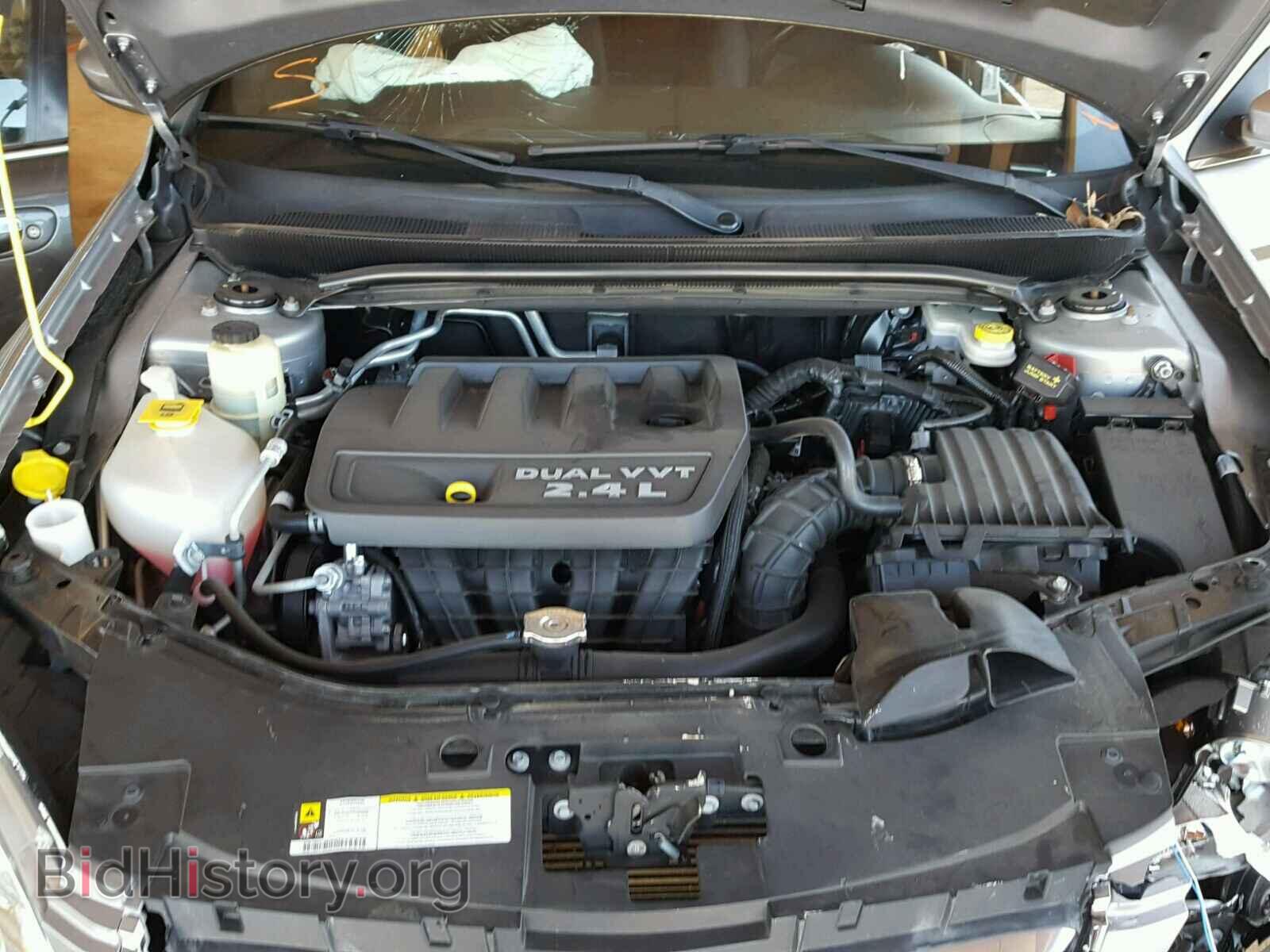 2013 CHRYSLER 200 - VIN: 1C3CCBBB8DN600034 - Photo 7